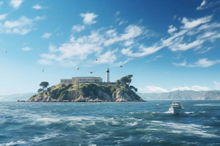 Alcatraz bilety: poznaj fascynujący świat legendarnego więzienia