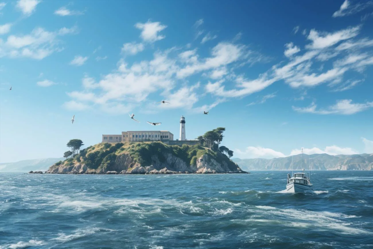 Alcatraz bilety: poznaj fascynujący świat legendarnego więzienia