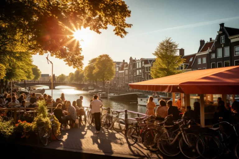 Amsterdam bilety: przewodnik po zakupie i zwiedzaniu