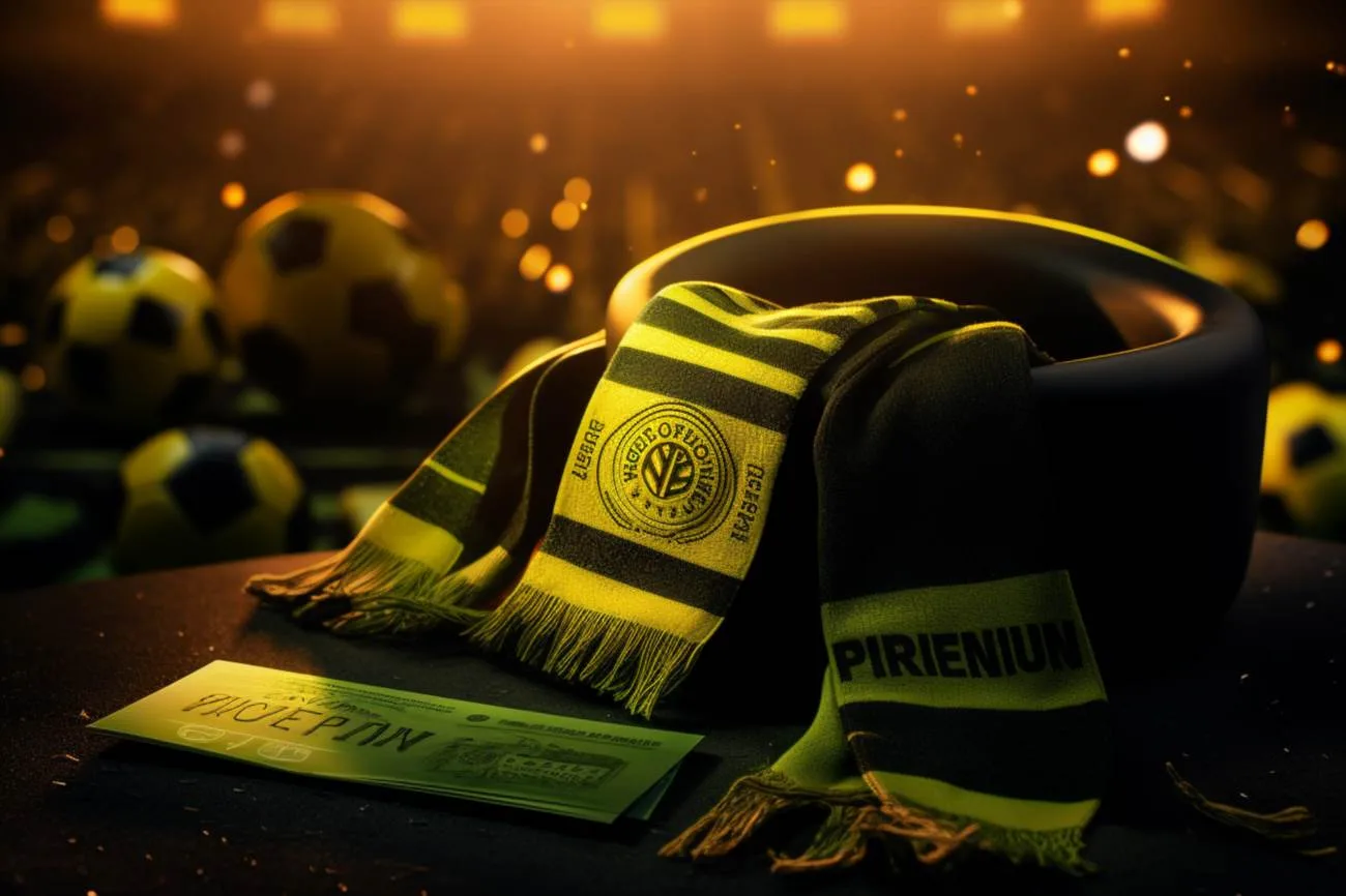 Borussia dortmund bilety: twój przewodnik do zakupu biletów na mecze