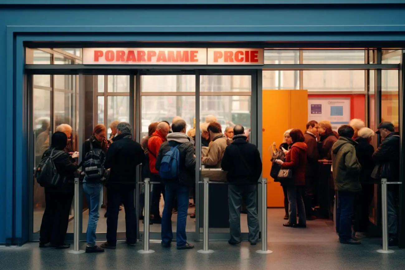 Centrum pompidou bilety: odkryj wspaniałą przestrzeń sztuki w paryżu