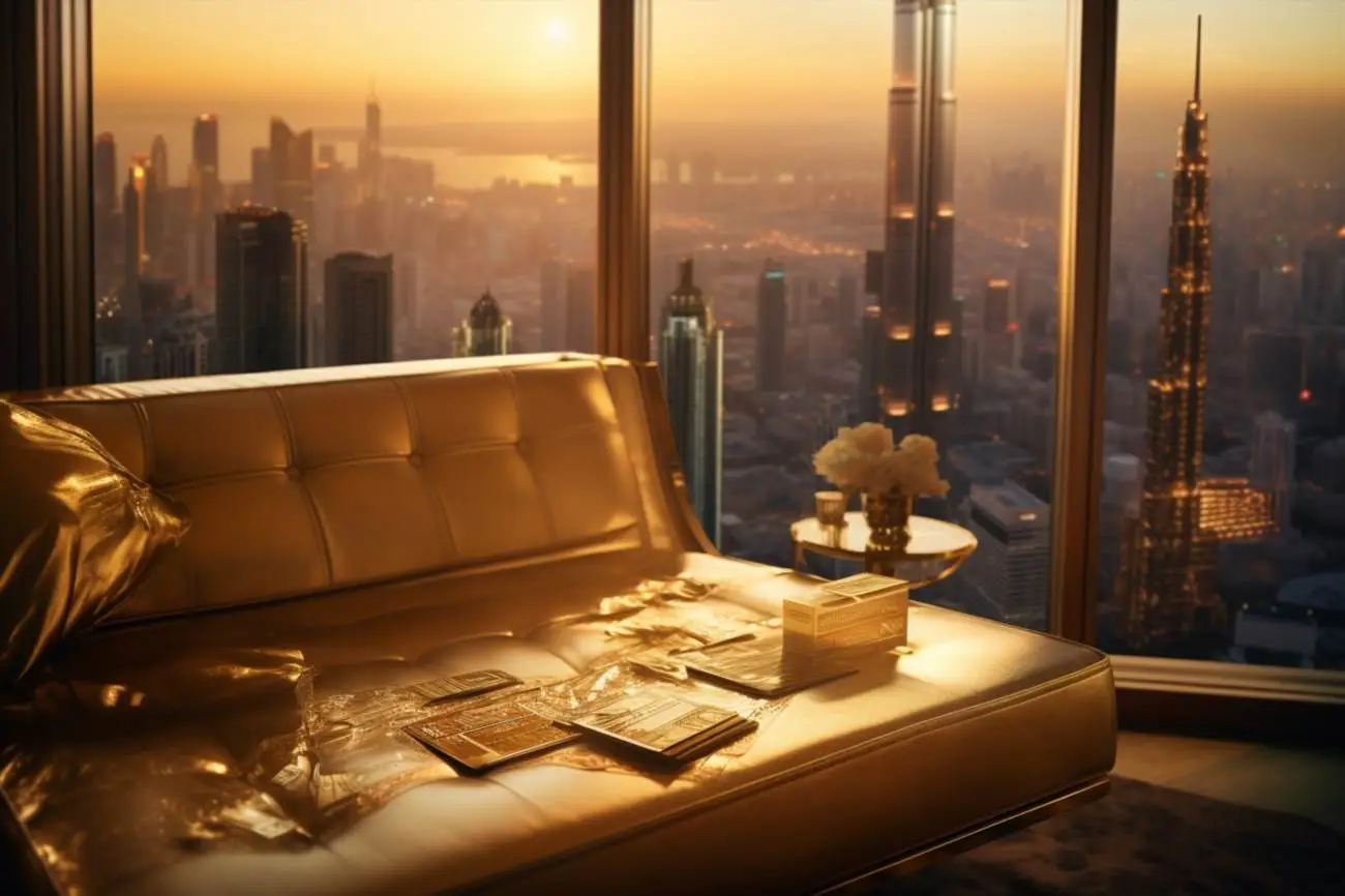 Dubaj bilety: planuj wspaniałą podróż do miasta luksusu