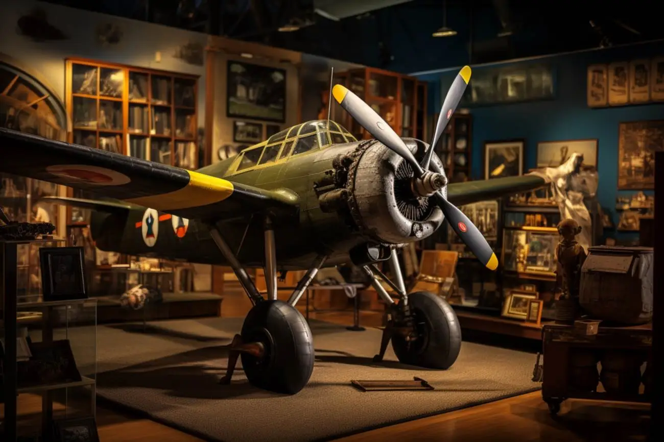 Muzeum lotnictwa kraków bilety: odkryj fascynujący świat lotnictwa!