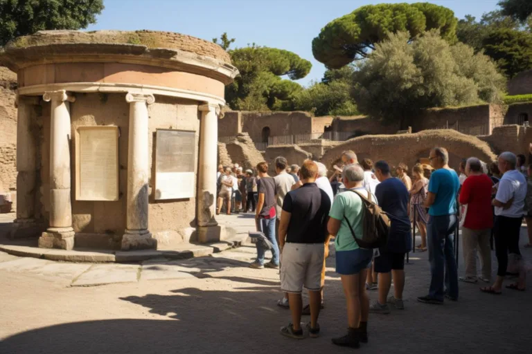 Ostia antica bilety: przewodnik po antycznym mieście w rzymie