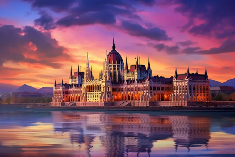 Parlament budapeszt bilety: zwiedzanie węgierskiego dziedzictwa