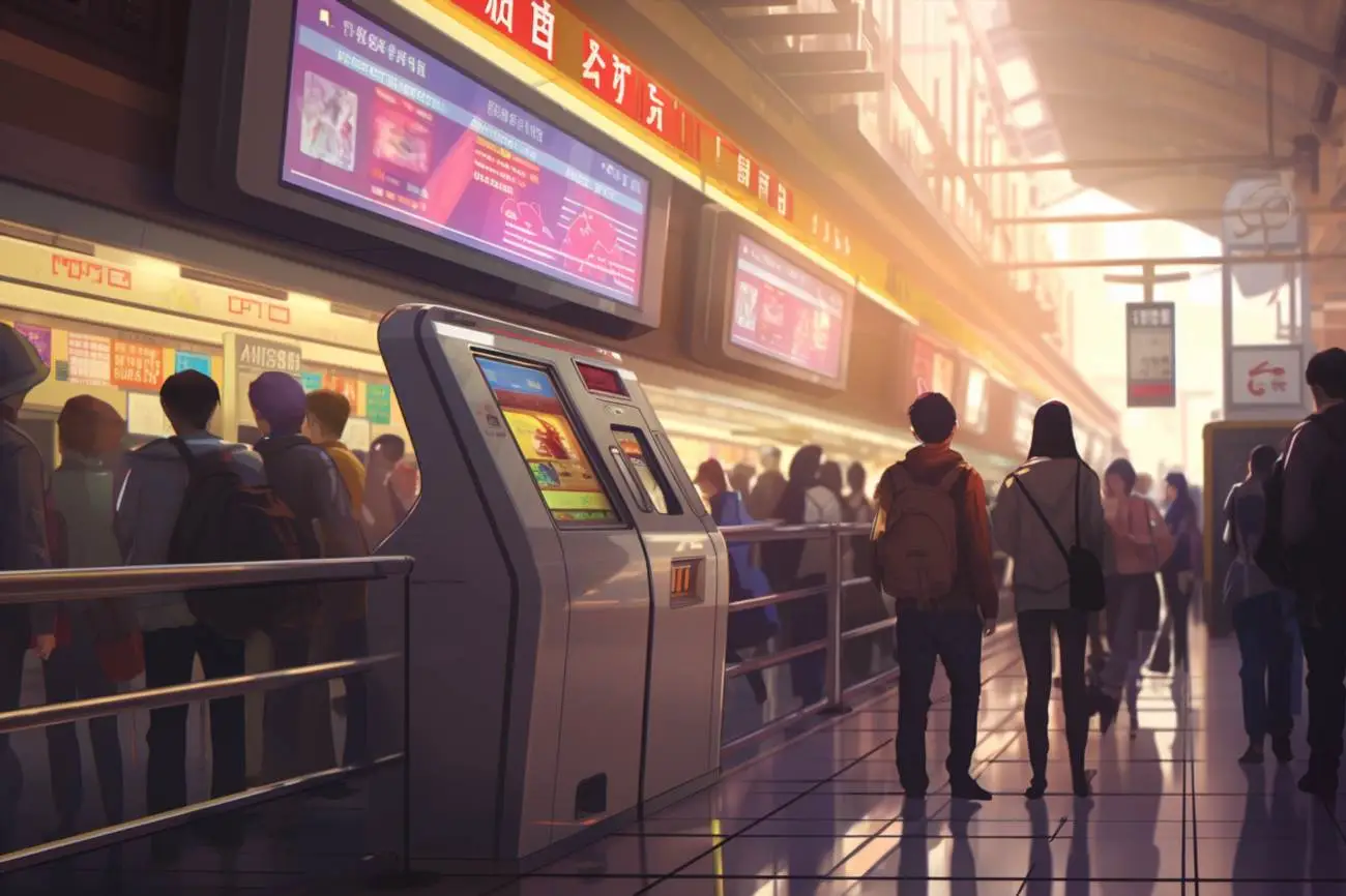 Shinkansen bilety: wygodna i szybka podróż po japonii