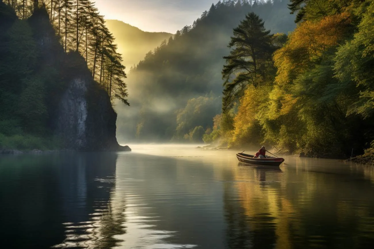 Spływ dunajcem bilety: odkryj malownicze piękno polskich rzek